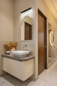Bathroom Image of 1200 Sq.ft 3 BHK Apartment / Flat for sale in Gotri Vadodara for Rs. 6200000