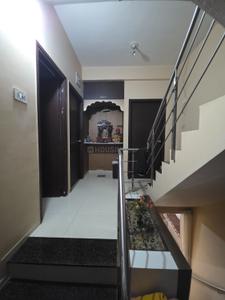 Image of 1450 Sq.ft 3 BHK Duplex for sale in Shree Bhakti Vraj Villa, Waghodia Road, Vadodara for Rs. 12000000