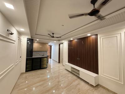 Hall Image of 2000 Sq.ft 4 BHK Apartment / Flat for sale in Chhattarpur New Delhi for Rs. 14000000