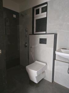 Common Bathroom Image of 1682 Sq.ft 4 BHK Apartment / Flat for rent in ND Palai Towers, Goregaon West Mumbai for Rs. 119000