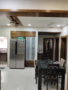 Hall Image of 1800 Sq.ft 3 BHK Apartment / Flat for sale in Sola Ahmedabad for Rs. 11500000