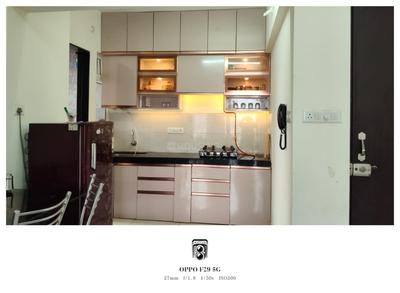 Kitchen Image of 1750 Sq.ft 3 BHK Apartment / Flat for sale in Kolte Patil Life Republic, Hinjawadi Phase 2 Pune for Rs. 13500000