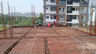 Image of 1170 Sq.ft 3 BHK Apartment / Flat for sale in Madhurawada, Visakhapatnam for Rs. 5850000
