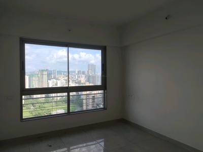 Bedroom Image of 1000 Sq.ft 2 BHK Apartment / Flat for sale in Gurukrupa Marina Enclave Wings Q And R With Kindergarten Phase IV, Malad West Mumbai for Rs. 16800000