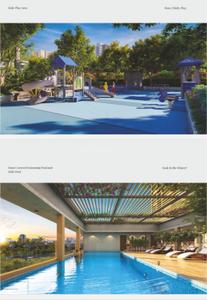 Image of 1431 Sq.ft 3 BHK Apartment / Flat for sale in Pinnacle Kaya, Kiwale, Pune for Rs. 8600000