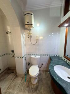 Image of 1440 Sq.ft 2 BHK Builder Floor for rent in East Of Kailash, New Delhi for Rs. 65000