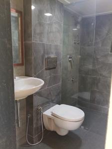 Common Bathroom Image of 1029 Sq.ft 2 BHK Apartment / Flat for sale in JP The Palace, Mira Road East Mira Bhayandar for Rs. 10500000