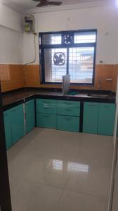 Kitchen Image of 1250 Sq.ft 2 BHK Apartment / Flat for rent in Seawoods Navi Mumbai for Rs. 52000
