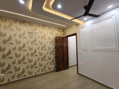 Bedroom Image of 2200 Sq.ft 4 BHK Builder Floor for sale in Hari Nagar New Delhi for Rs. 22500000