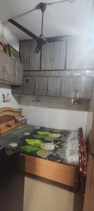Kitchen Image of 360 Sq.ft 1 RK Independent House for sale in Dombivli East Thane for Rs. 3000000