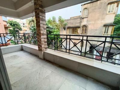 Balcony Image of 2200 Sq.ft 4 BHK Independent House for sale in Behala Kolkata for Rs. 11000000
