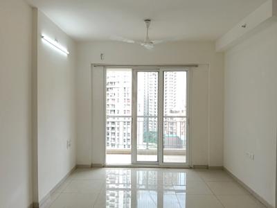 Living Room Image of 1100 Sq.ft 3 BHK Apartment / Flat for rent in Godrej Emerald, Kasarvadavali Thane for Rs. 38000