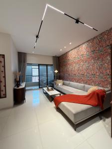 Living Room Image of 1541 Sq.ft 3 BHK Apartment / Flat for sale in Siddhashila Treasure Troves, Wakad Pune for Rs. 11900000