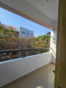 Balcony Image of 520 Sq.ft 1 RK Apartment / Flat for sale in Satpur Nashik for Rs. 2000000