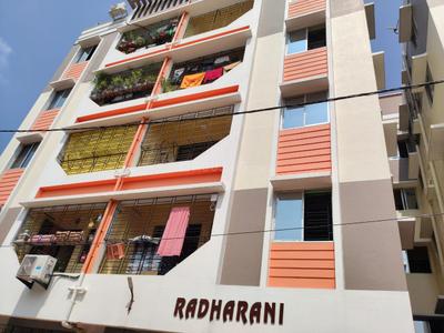 Image of 830 Sq.ft 2 BHK Apartment / Flat for sale in Mankundu, Hooghly for Rs. 3500000