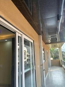 Balcony Image of 3100 Sq.ft 4 BHK Builder Floor for rent in Sector 41 Gurgaon for Rs. 95000