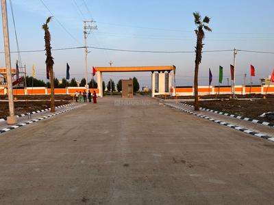 Image of 675 Sq.ft Residential Plot / Land for sale in Solitaire Shankeshwar Vihar, Jetpura, Indore for Rs. 2025000