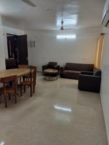 Hall Image of 1800 Sq.ft 3 BHK Apartment / Flat for rent in Fifth Victorian Palace, Khema-Ka-Kuwa Jodhpur for Rs. 35000