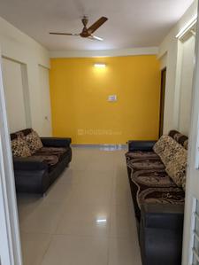 Hall Image of 610 Sq.ft 1 BHK Apartment / Flat for sale in Pimple Nilakh Pune for Rs. 5700000