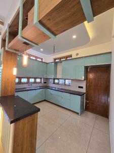 Kitchen Image of 2700 Sq.ft 4 BHK Independent House for sale in Aluva Kochi for Rs. 13000000