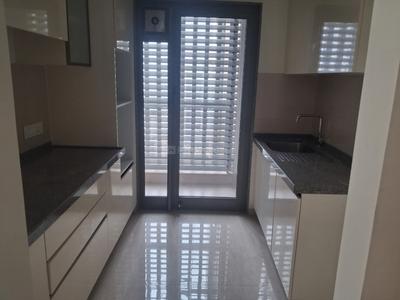Kitchen Image of 800 Sq.ft 2 BHK Apartment / Flat for sale in Piramal Mahalaxmi North Tower 3, Lower Parel Mumbai for Rs. 55000000