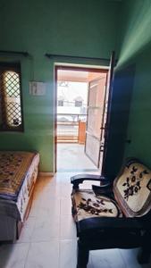 Bedroom Image of 1000 Sq.ft 3 BHK Independent House for rent in Tarsali Vadodara for Rs. 21000