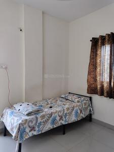 Bedroom Image of HARSHAL PG in Hinjawadi, Pune