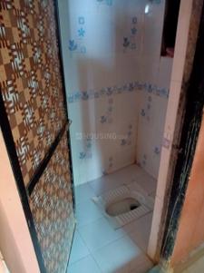 Common Bathroom Image of 400 Sq.ft 1 RK Apartment / Flat for sale in Shantarm Smruti, Diva Thane for Rs. 955555