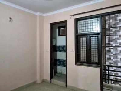 Bedroom Image of 620 Sq.ft 2 BHK Builder Floor for sale in Dwarka Mor New Delhi for Rs. 2800000