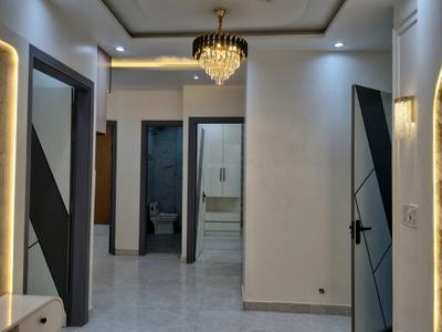 Living Room Image of 810 Sq.ft 3 BHK Apartment / Flat for sale in Nawada New Delhi for Rs. 4850000