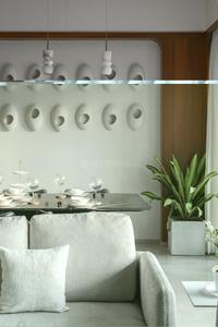Bathroom Image of 2000 Sq.ft 4 BHK Apartment / Flat for sale in Vihav Central Business District, Bhayli Vadodara for Rs. 13100000