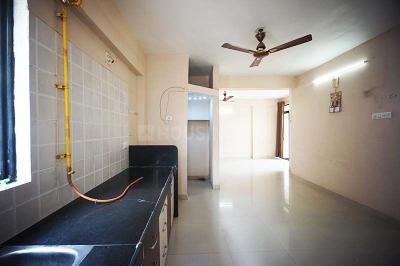 Kitchen Image of 1368 Sq.ft 2 BHK Apartment / Flat for sale in Sargasan Gandhinagar for Rs. 4900000