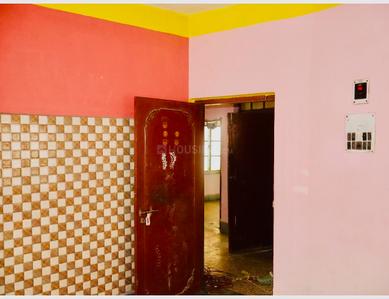 Bedroom Image of 1000 Sq.ft 3 BHK Independent House for rent in Baguiati Kolkata for Rs. 17000