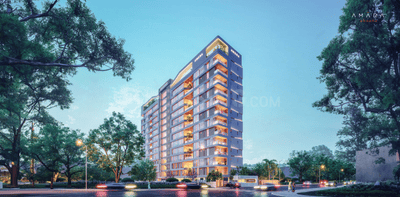 Image of 4530 Sq.ft 4 BHK Apartment / Flat for sale in Amara Ahaana, Kilpauk, Chennai for Rs. 106700000