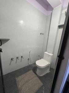 Bathroom Image of NVS boy's pg in Vinoba Nagar, Shivamogga