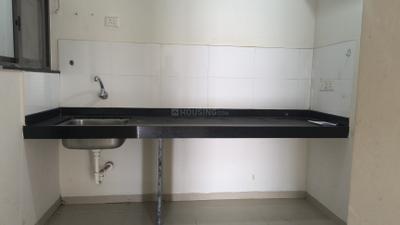 Kitchen Image of 710 Sq.ft 1 BHK Apartment / Flat for sale in Skyi Star City, Dhayari Pune for Rs. 4300000