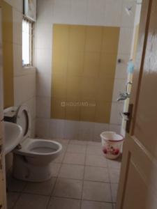 Bathroom Image of 1120 Sq.ft 2 BHK Apartment / Flat for rent in Ashiana Aangan, Milakpur Goojar Bhiwadi for Rs. 20000