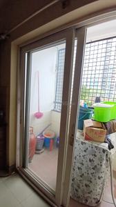 Balcony Image of 1400 Sq.ft 2 BHK Apartment / Flat for sale in Golden Grand, Yeswanthpur Bengaluru for Rs. 16500000