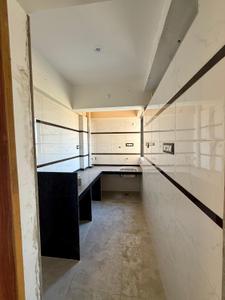 Kitchen Image of 585 Sq.ft 1 BHK Apartment / Flat for sale in Karjat Thane for Rs. 1800000