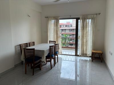 Hall Image of 1097 Sq.ft 2 BHK Apartment / Flat for rent in Velha Goa Goa for Rs. 27000