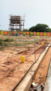 Image of 1200 Sq.ft Residential Plot / Land for sale in Mathur, Pudukkottai for Rs. 720000
