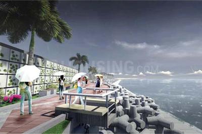 Image of 700 Sq.ft 2 BHK Apartment / Flat for sale in Prabhadevi, Mumbai for Rs. 23000000