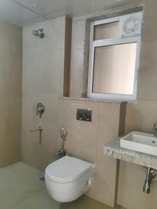 Common Bathroom Image of 600 Sq.ft 2 BHK Apartment / Flat for sale in Crown Lodha Quality Home Tower 2, Thane West Thane for Rs. 10700000
