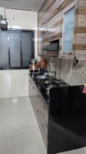 Kitchen Image of 1000 Sq.ft 2 BHK Apartment / Flat for sale in Dombivli East Thane for Rs. 10500000