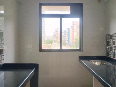 Kitchen Image of 680 Sq.ft 1 BHK Apartment / Flat for sale in Ambernath West Ambernath for Rs. 2500000