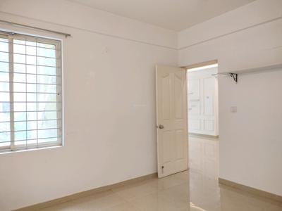 Bedroom Image of 1500 Sq.ft 3 BHK Apartment / Flat for rent in GM E City Town, Bommasandra Bengaluru for Rs. 28000