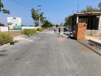 Image of 1450 Sq.ft Residential Plot / Land for sale in Thiruporur, Chennai for Rs. 3987500