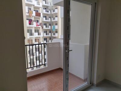 Balcony Image of 567 Sq.ft 2 BHK Apartment / Flat for sale in GLS Arawali Homes, Sector 4 Sohna for Rs. 3900000