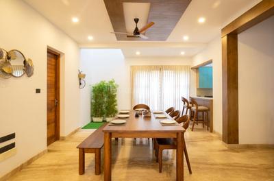 Hall Image of 6000 Sq.ft 4 BHK Independent House for sale in Edappally Kochi for Rs. 37500000