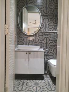 Common Bathroom Image of 3500 Sq.ft 4 BHK Builder Floor for sale in Green Field Colony Faridabad for Rs. 29000000